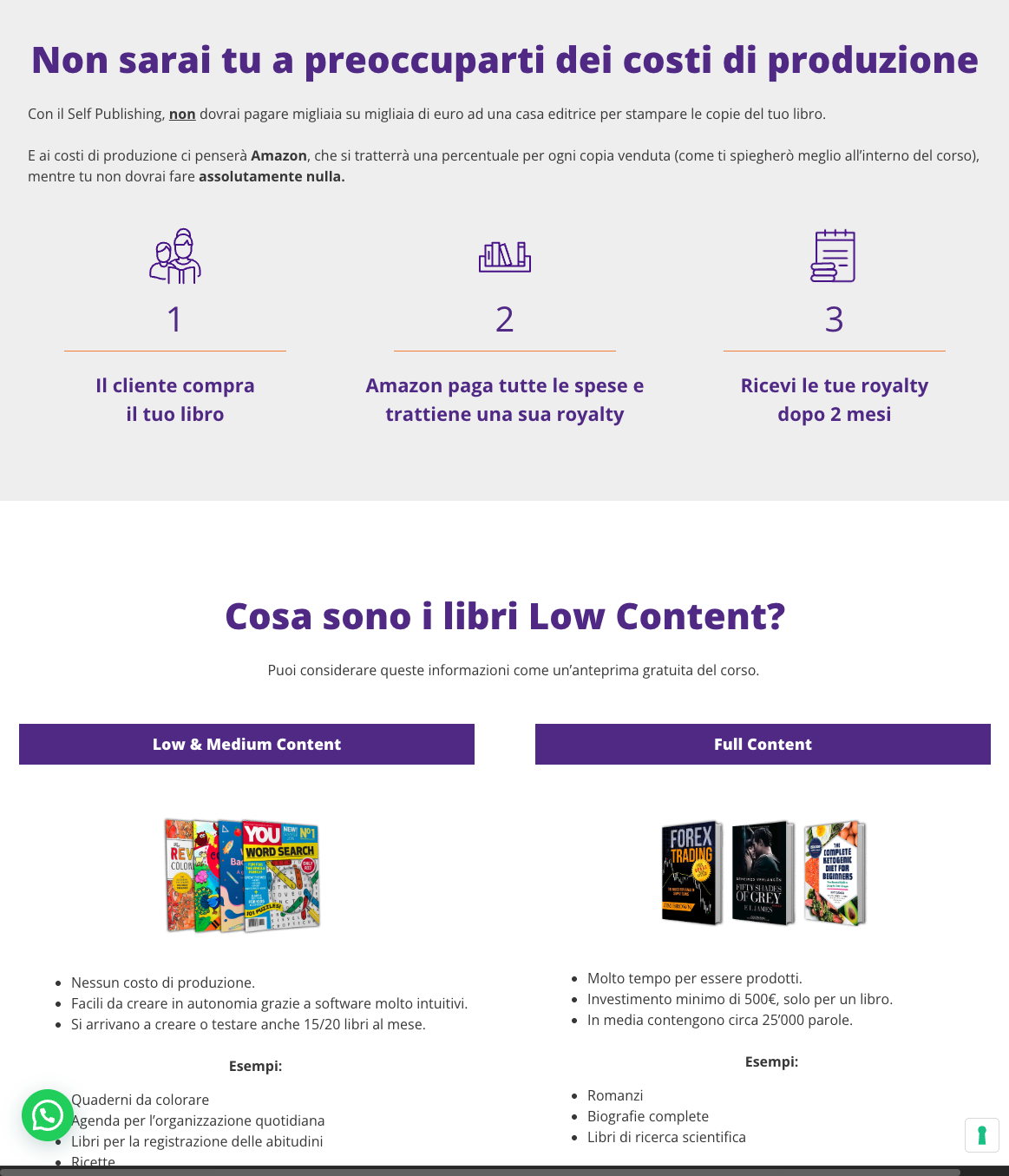 Esempio lavoro marketing 2