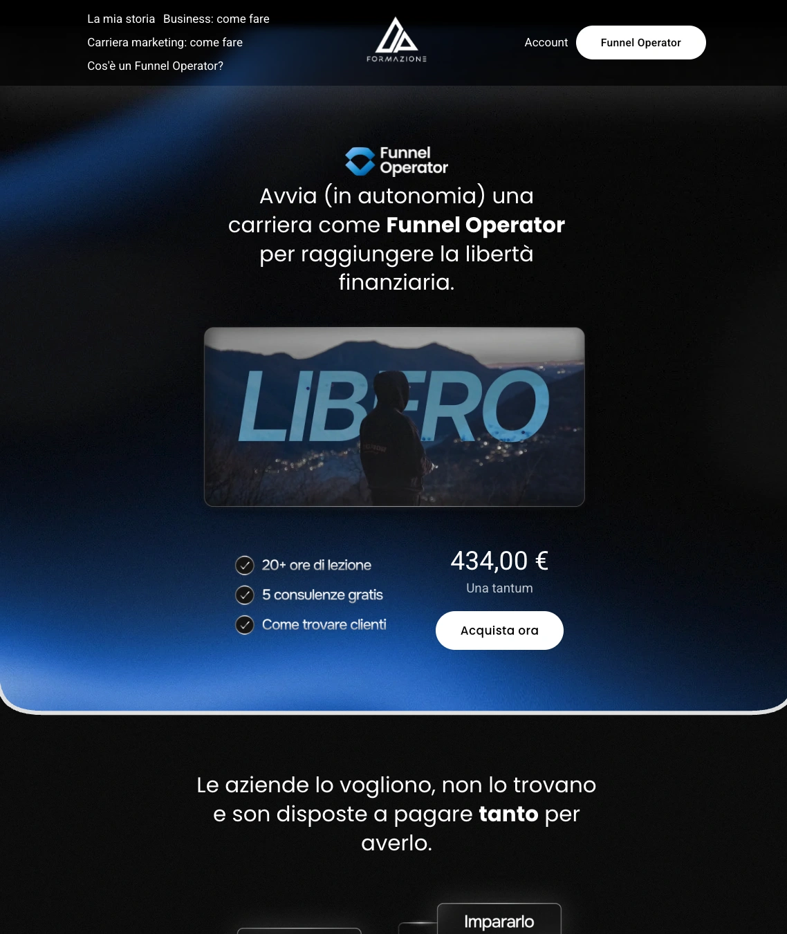Esempio lavoro marketing 3