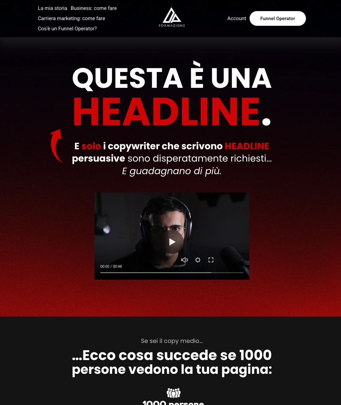 Esempio lavoro marketing 4